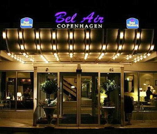 Best Western Bel-Air Copenhagen