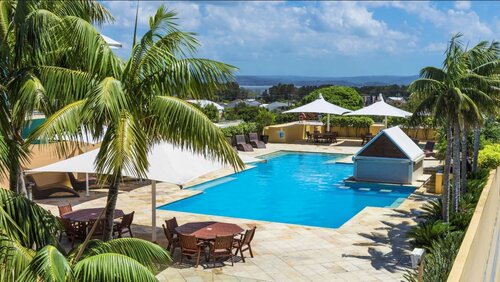 Oaks The Entrance Waterfront Suites