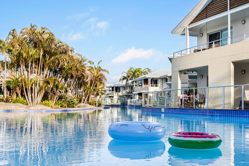 Oaks Port Stephens Pacific Blue Resort