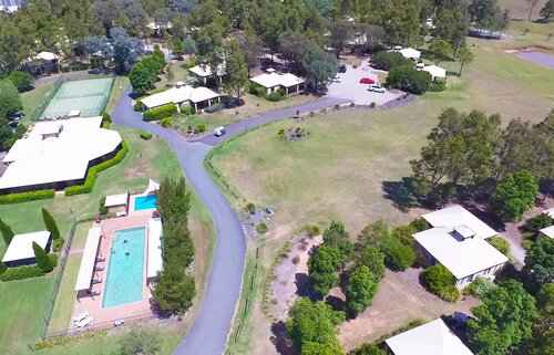 Leisure Inn Pokolbin Hill