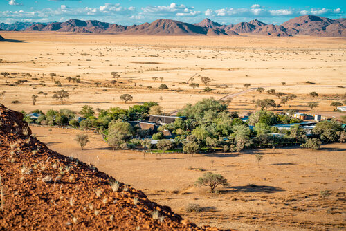 Namib Desert Lodge