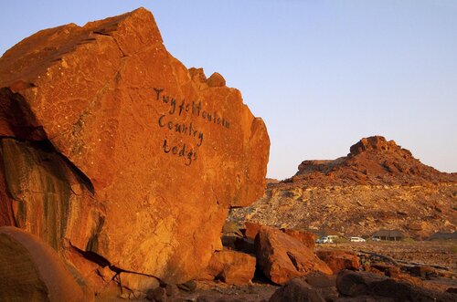 Twyfelfontein Country lodge