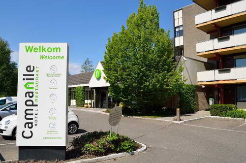 Campanile Hotel & Restaurant Gouda