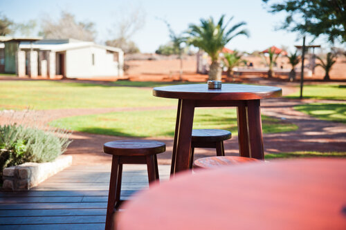 Kalahari Anib Lodge