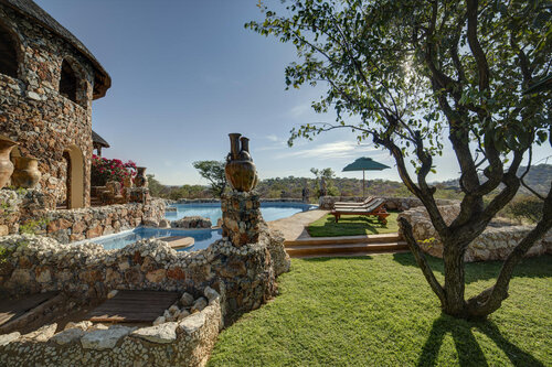 Eagle Tented Lodge & Spa