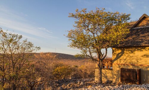 Epacha Game Lodge & Spa