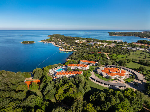 Maistra Select Funtana All Inclusive Resort