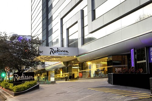 Radisson Bogota Metrotel
