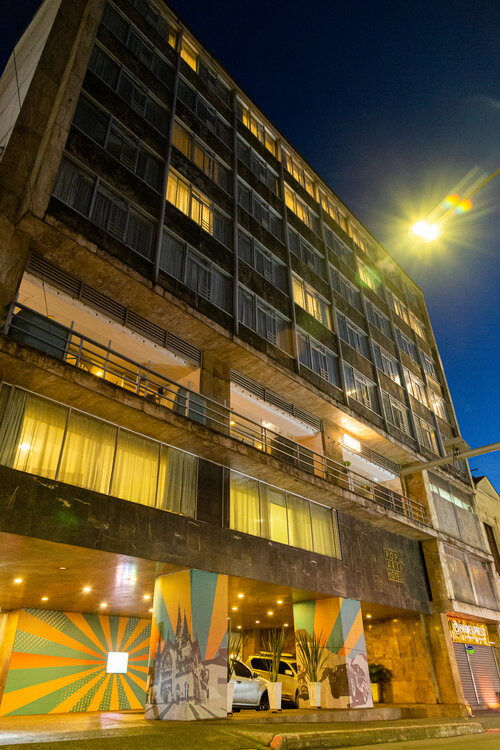 Pop Art Hotel Las Colinas Manizales