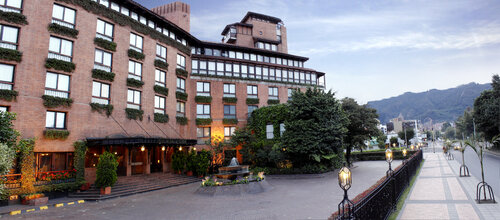 Estelar Apartamentos Bogota La Fontan