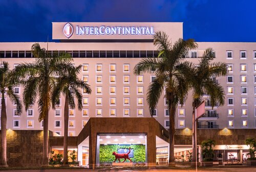 Intercontinental Hotels Cali