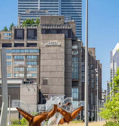 Hotel Bonaventure Montreal