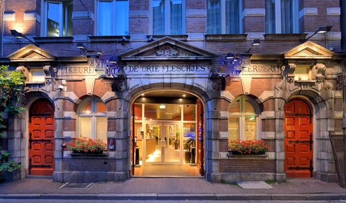 Best Western Dam Square Inn