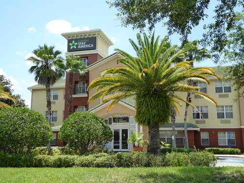 Extended Stay America Orlando Southpark Commodity