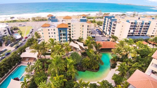 Oaks Sunshine Coast Seaforth Resort