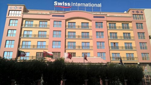 Swiss International Palace Hotel Manama