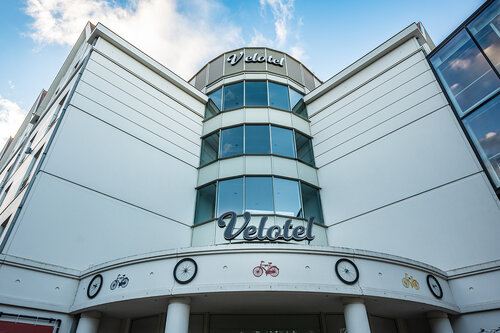 Hotel Velotel Bruges