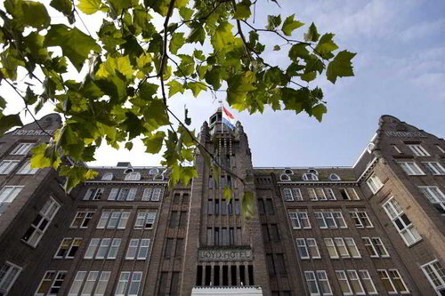The Hoxton Lloyd Amsterdam