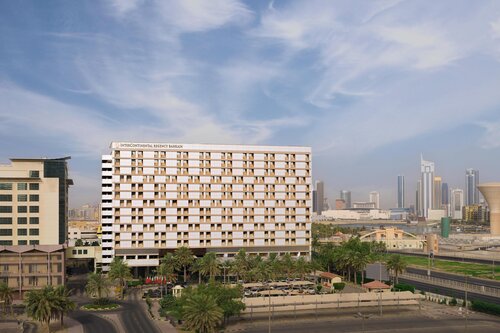 Intercontinental Hotels Bahrain