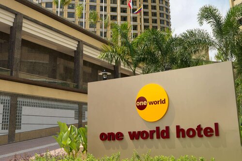 One World Hotel, Petaling Jaya