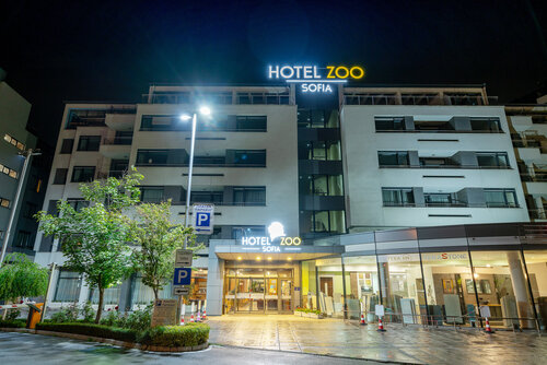 ZOO Hotel Sofia