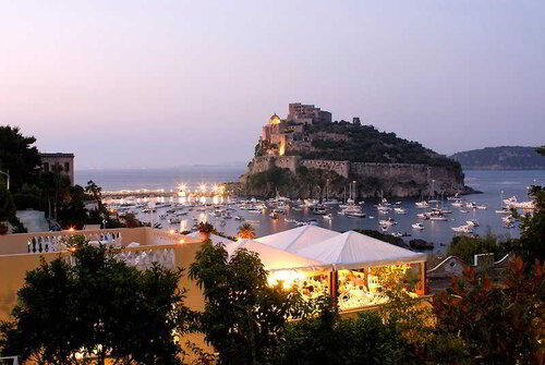 Giardino delle Ninfe e la Fenice