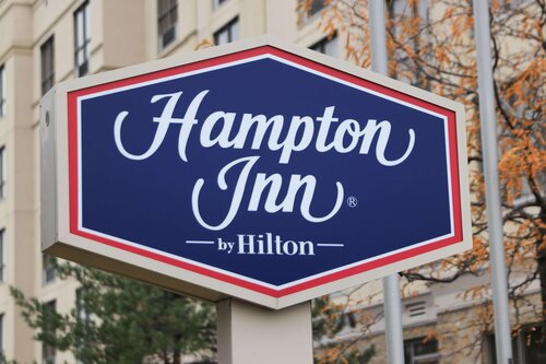 Hampton Inn By Hilton Toronto-Mississauga West