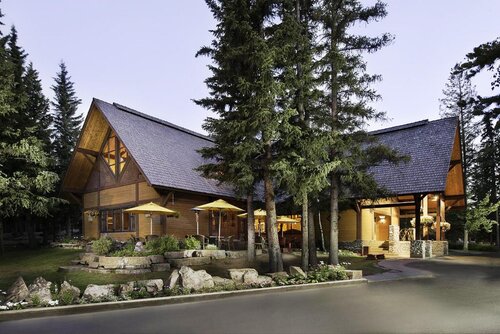 Buffalo Mountain Lodge