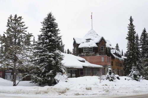 Deer Lodge