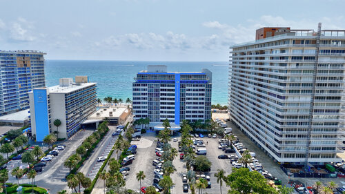 Ocean Manor Beach Resort