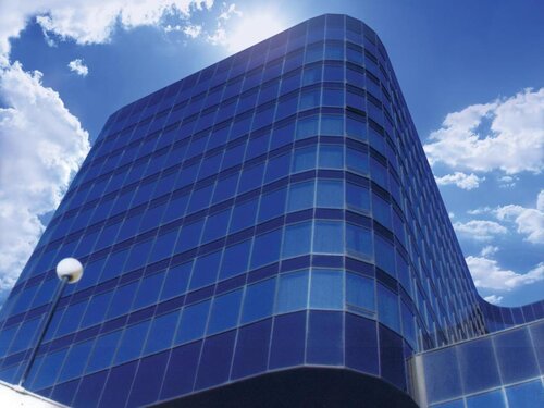 Fantasyland Hotel at West Edmonton Mall