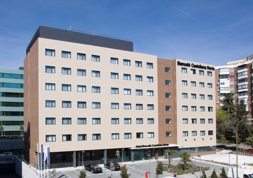 Zentral Castellana Norte