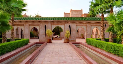 Riad La Maison des Oliviers