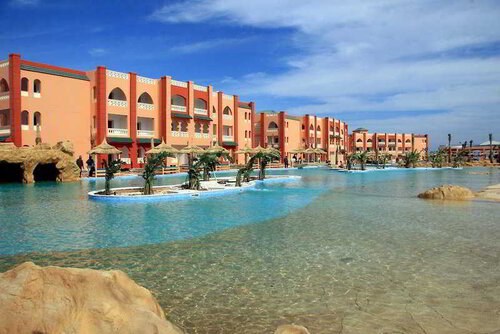 Pickalbatros Aqua Vista Resort - Hurghada