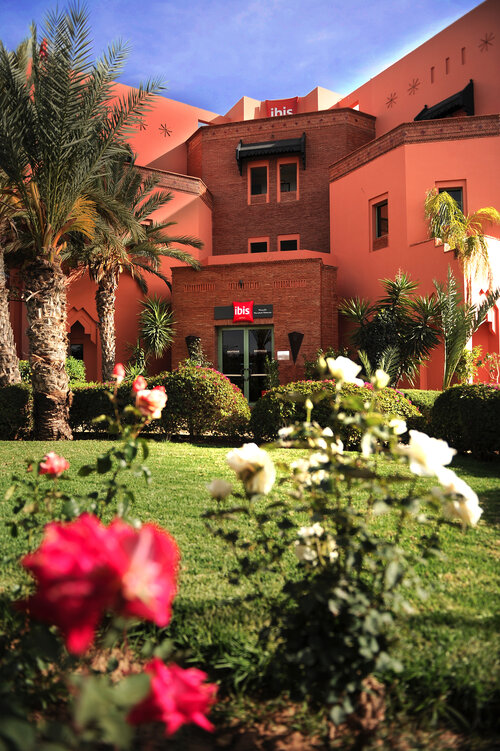 ibis Marrakech Palmeraie