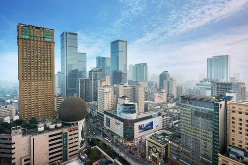 Crowne Plaza Chengdu City Center