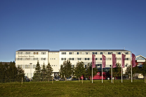 Herad - Berjaya Iceland Hotels