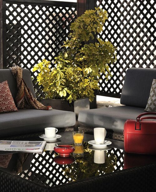 Hôtel Mercure Rabat Sheherazade