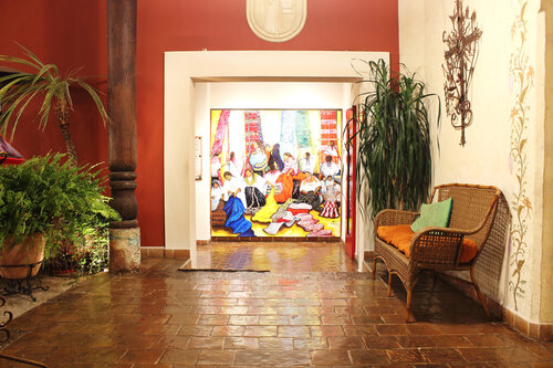 Hotel Posada Real de Chiapas