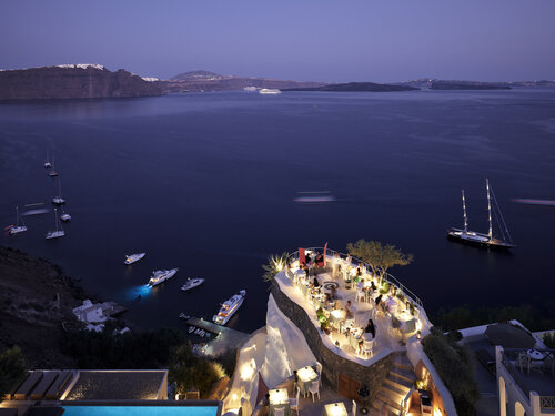 Andronis Luxury Suites