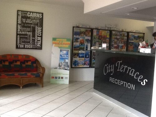 City Terraces Holiday Apartments