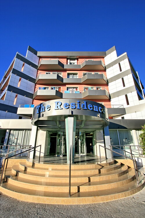 The Residence Suites - Adults Only