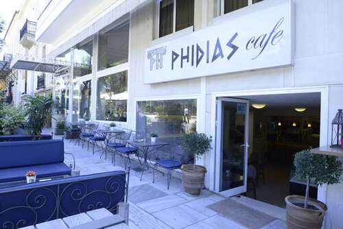 Phidias Hotel by Oniro