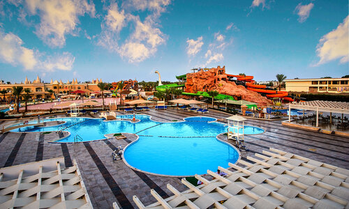 Pickalbatros Aqua Blu Resort - Sharm El Sheikh
