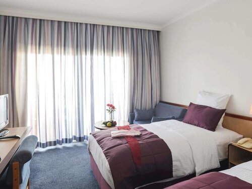 Mercure Ismailia Forsan Island Hotel