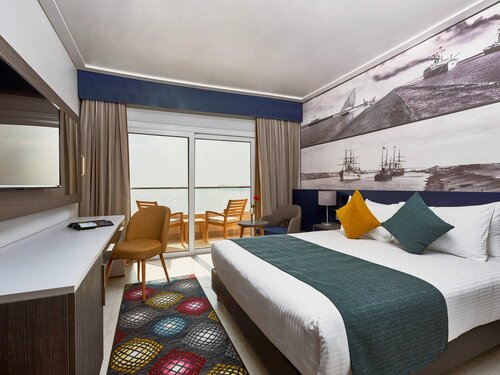 Mercure Ismailia Forsan Island Hotel