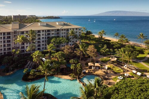 The Westin Ka'Anapali Ocean Resort Villas
