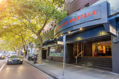Hotel Grand Chancellor Melbourne