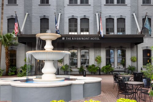 The Riverfront Hotel New Orleans