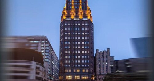  Hotel Park Hotel Shanghai